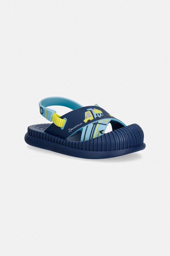 Ipanema sandały dziecięce PRECIOUS BAB granatowy 83804.BN248