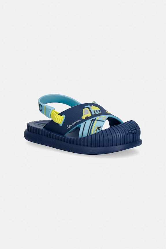Ipanema sandały dziecięce PRECIOUS BAB granatowy 83804.BN248