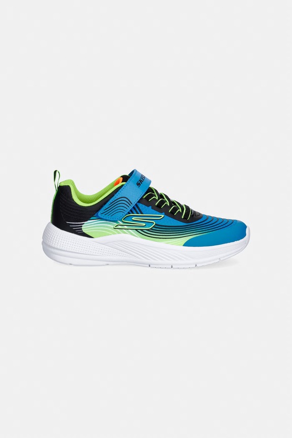 Detské tenisky Skechers MICROSPEC ADVANCE 403926L modrá SS26