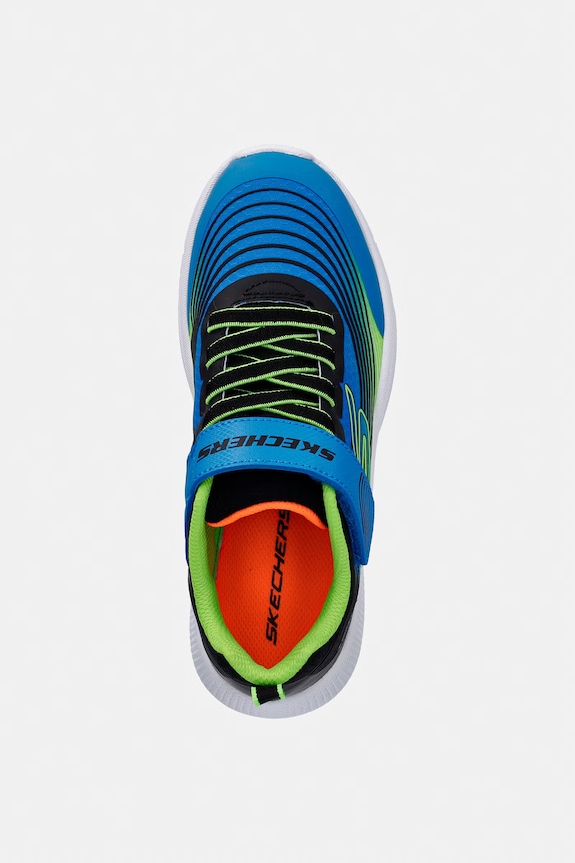 Detské tenisky Skechers MICROSPEC ADVANCE modrá 403926L
