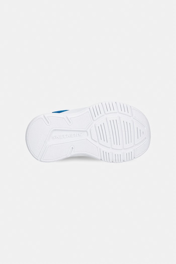 Skechers sneakers pentru copii MICROSPEC ADVANCE 403926N albastru
