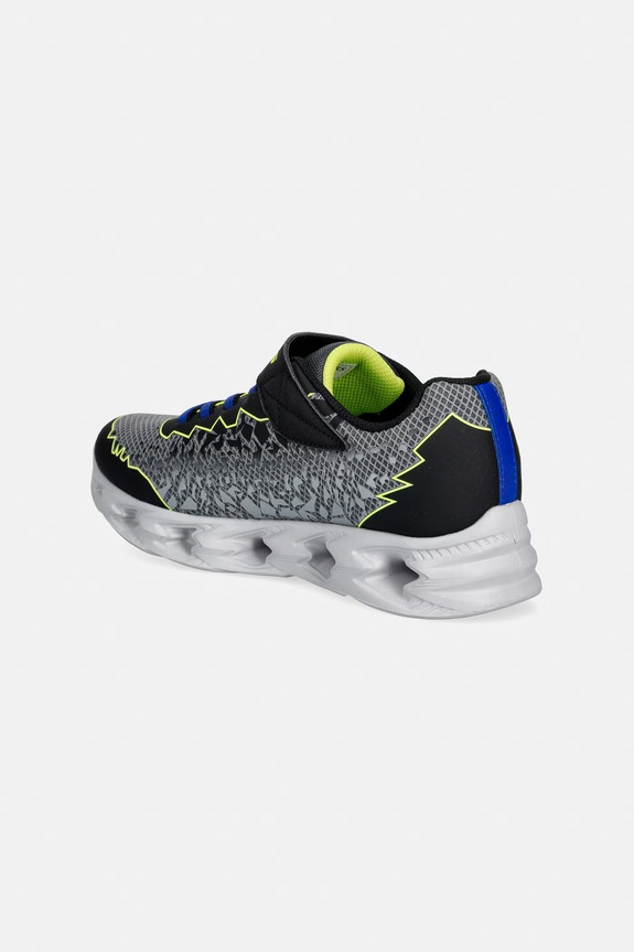 Chlapec Skechers VORTEX 2.0 - ZORENTO detské tenisky 400603L sivá