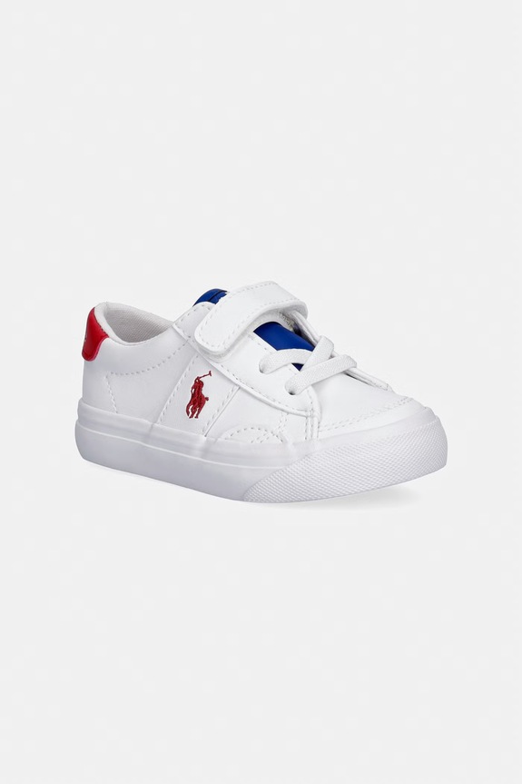 Polo Ralph Lauren sneakersy dziecięce biały RL03416110