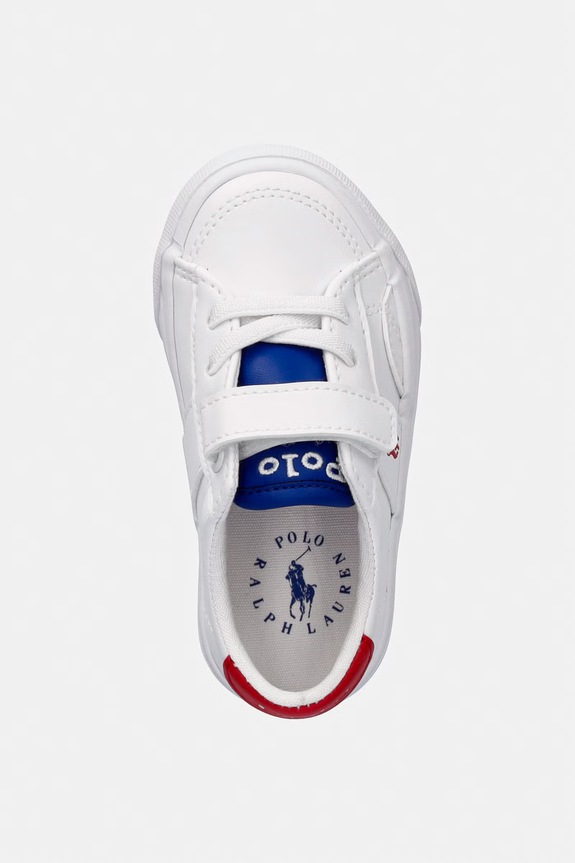Polo Ralph Lauren sneakersy dziecięce biały RL03416110