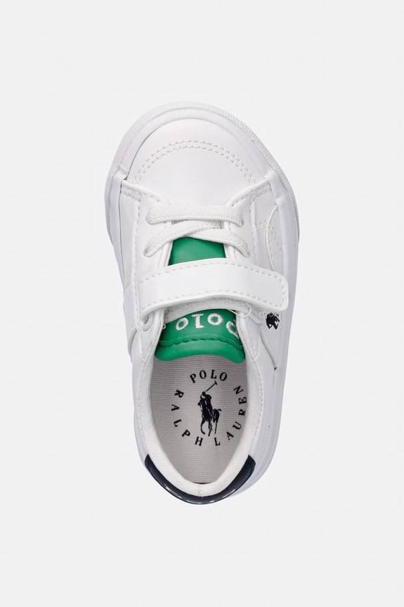 Polo Ralph Lauren sneakersy dziecięce biały RL03416105