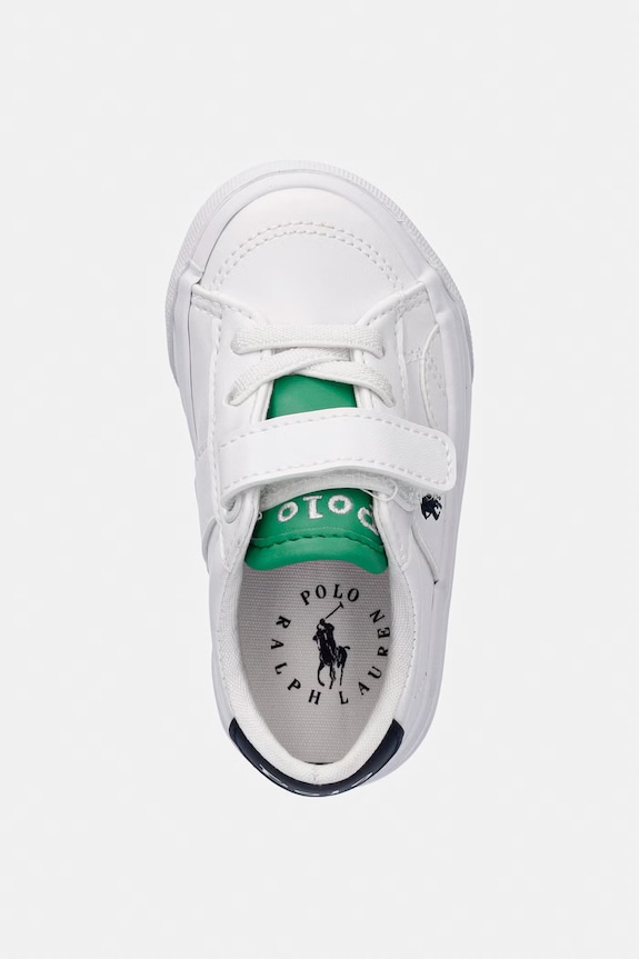 Polo Ralph Lauren sneakersy dziecięce biały RL03416105