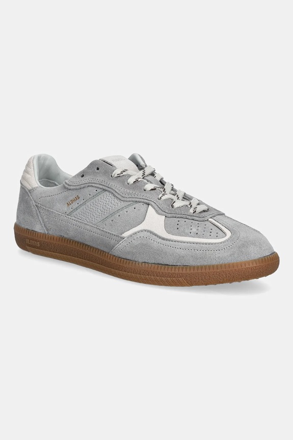 Alohas sneakersy zamszowe Tb.490 pozostałe szary S100471.62