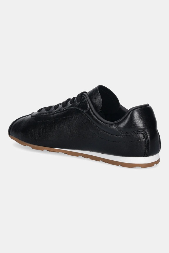 Obuća Kožne tenisice Tommy Hilfiger TH LOW PROFILE RUNNER FW0FW08951 crna