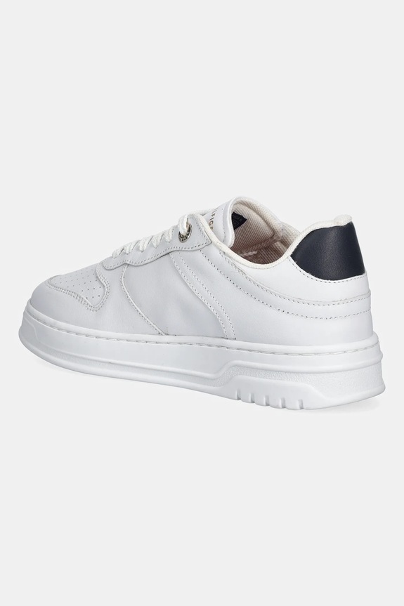 Obuća Tenisice Tommy Hilfiger TH SPORTY CUPSOLE CORP FW0FW09025 bijela