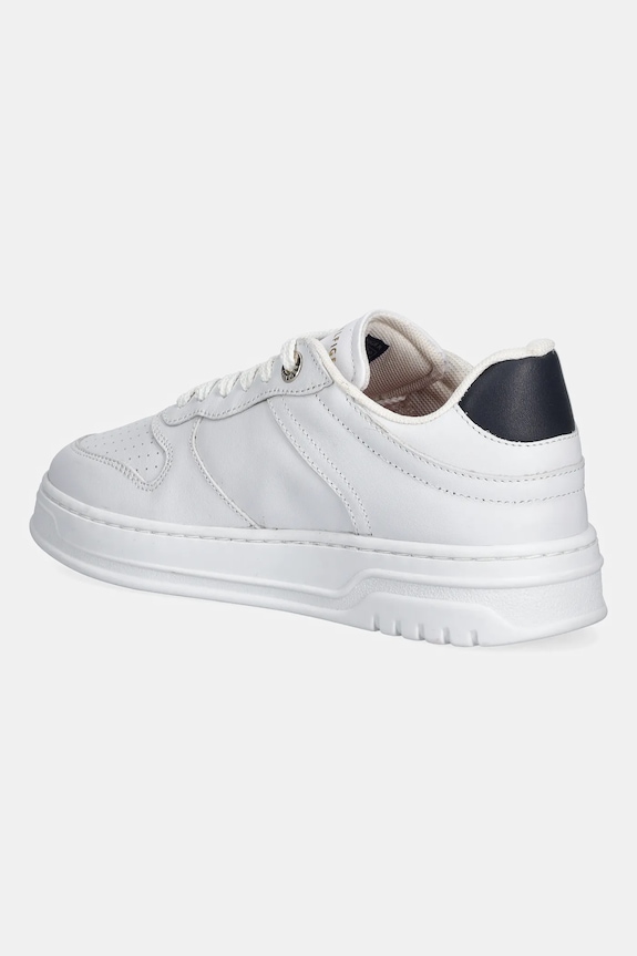Obuća Tenisice Tommy Hilfiger TH SPORTY CUPSOLE CORP FW0FW09025 bijela