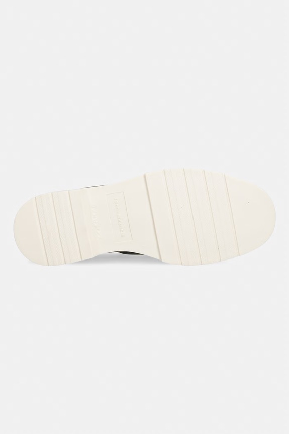 Tommy Hilfiger mokasyny damskie zamszowe LIGHT SUEDE BOAT SHOE FW0FW09337 beżowy