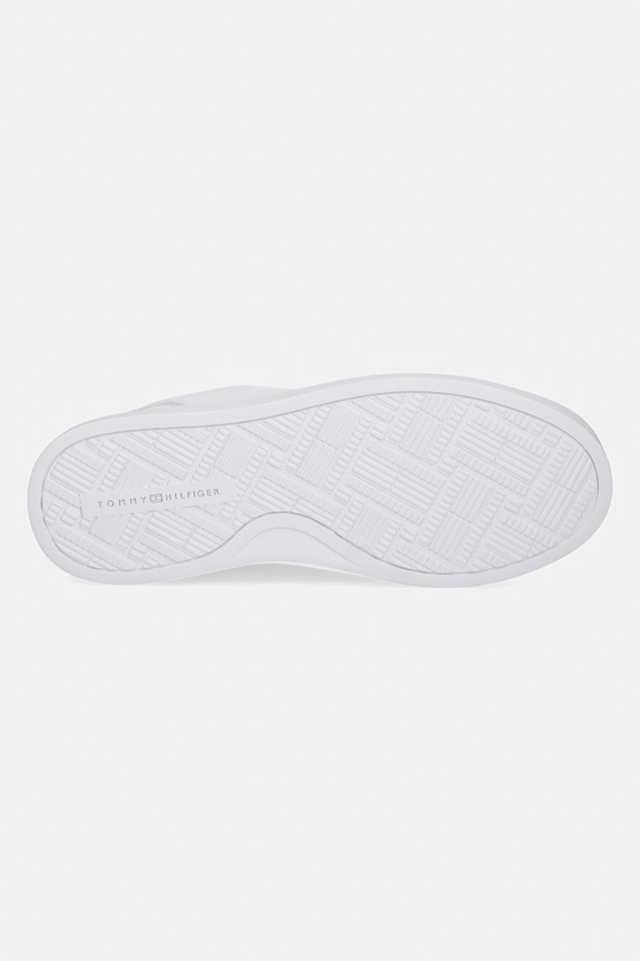 Tommy Hilfiger TH FEMININE CUPSOLE LEATHER tenisky dámske FW0FW09105 biela