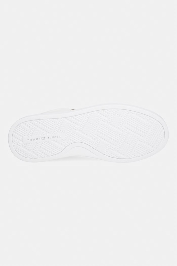 Tommy Hilfiger TH CHIC CUPSOLE sneakersy damskie FW0FW09106 biały