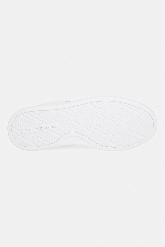 Tommy Hilfiger TH CHIC CUPSOLE sneakersy damskie FW0FW09106 biały