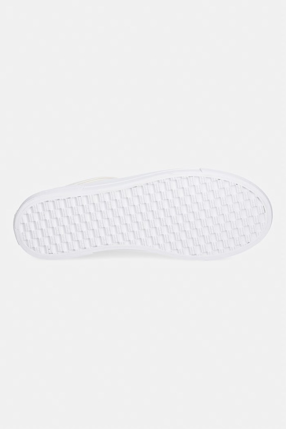 Tommy Hilfiger TH FOXING PLATFORM CANVAS tenisówki damskie FW0FW09480 beżowy