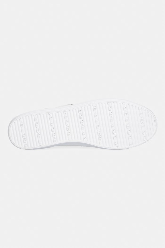 Tommy Hilfiger TH CHIC FOXING SNEAKER tenisówki damskie FW0FW09171 biały