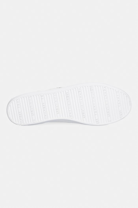 Tommy Hilfiger TH CHIC FOXING SNEAKER tenisówki damskie FW0FW09171 biały