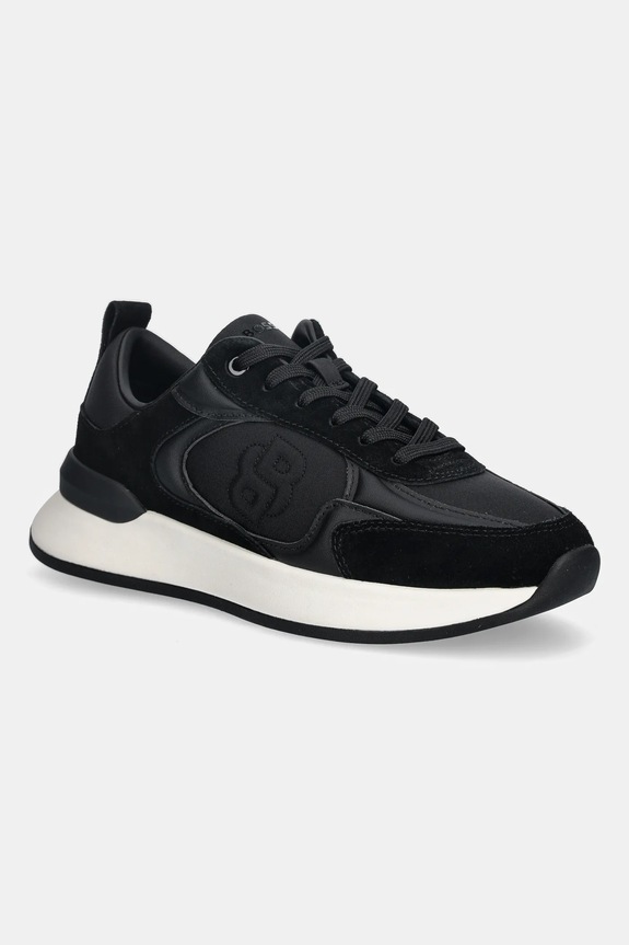 BOSS sneakers B Icon tessile nero 50557764.001