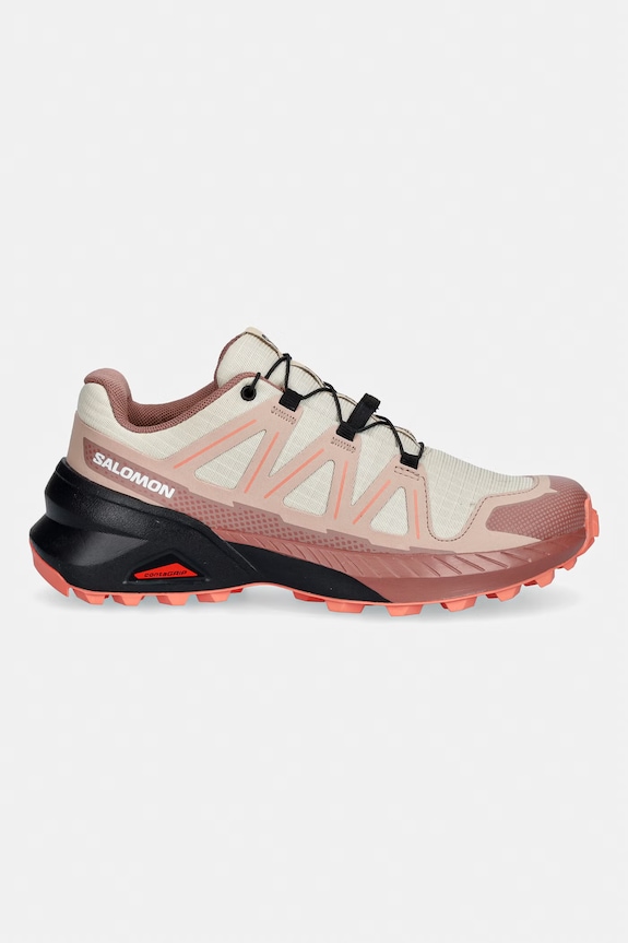 Αθλητικά παπούτσια Salomon SPEEDCROSS PEAK L47790400 μπεζ SS26