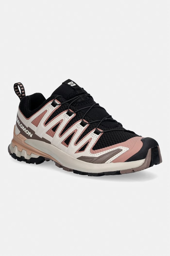 Salomon scarpe XA PRO 3D V9 tessile marrone L47882800