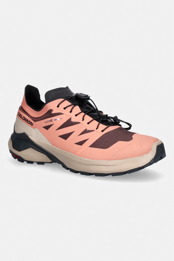 Outdoor cipele Salomon XA META tekstil narančasta L47886800