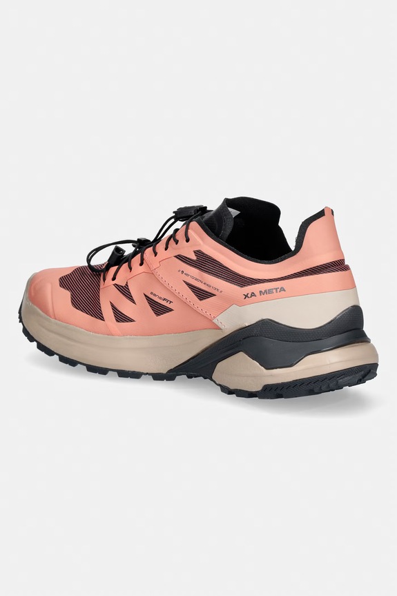 Obuća Outdoor cipele Salomon XA META L47886800 narančasta