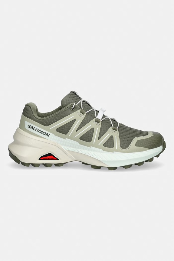 Salomon scarpe SPEEDCROSS PEAK L49102200 verde SS26