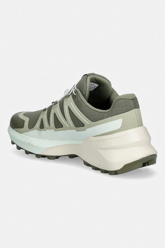Scarpe Salomon scarpe SPEEDCROSS PEAK L49102200 verde