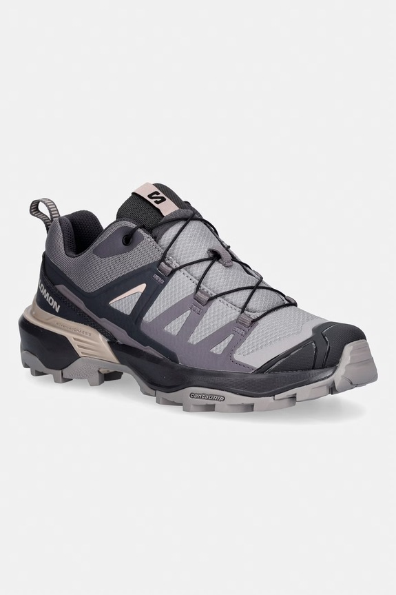 Outdoor cipele Salomon X ULTRA 360 tekstil ljubičasta L49103900