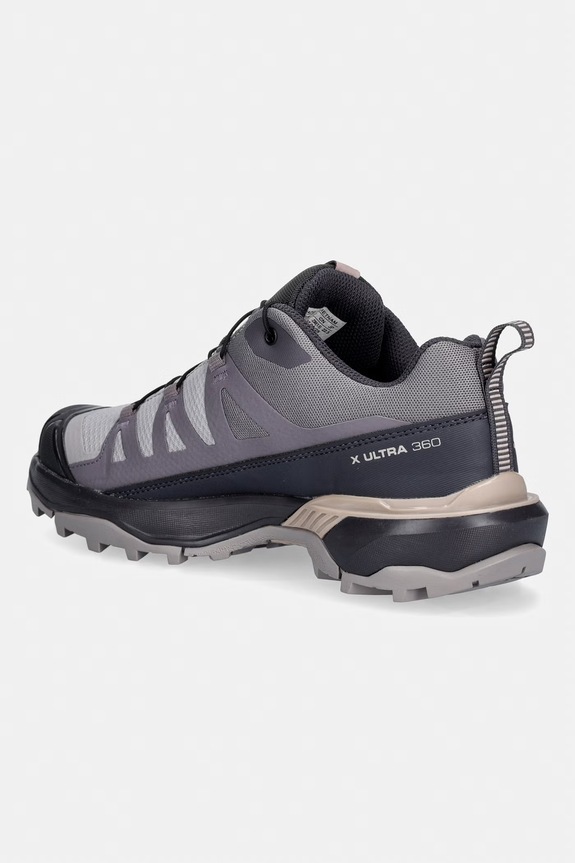 Obuća Outdoor cipele Salomon X ULTRA 360 L49103900 ljubičasta
