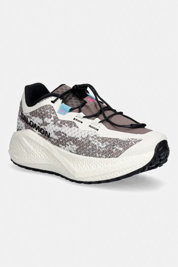 Кросівки Salomon AERO GLIDE 4 синтетичний бежевий L49175500
