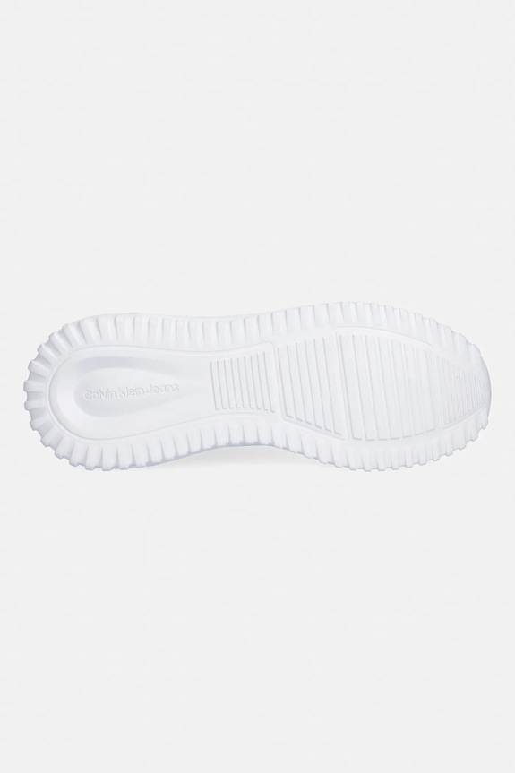 Tenisice Calvin Klein EVA RUNNER LACEUP SOCK MAT MIX YW0YW02064 bijela