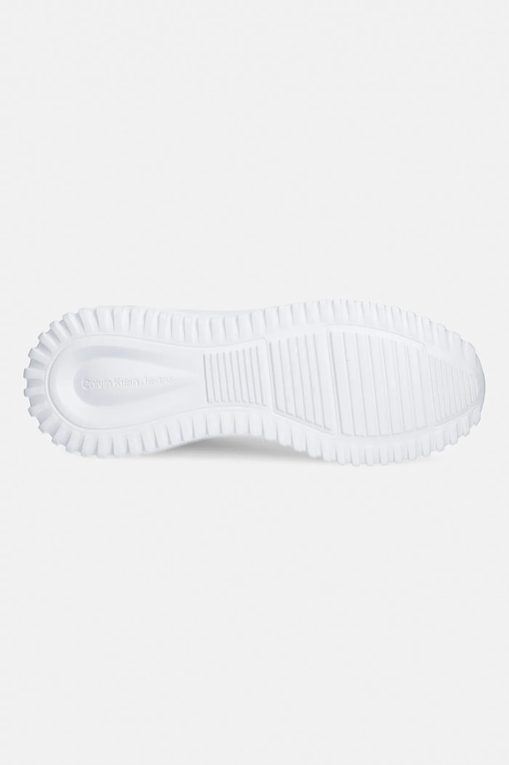 Calvin Klein sneakersy EVA RUNNER LACEUP SOCK MAT MIX YW0YW02064 czarny
