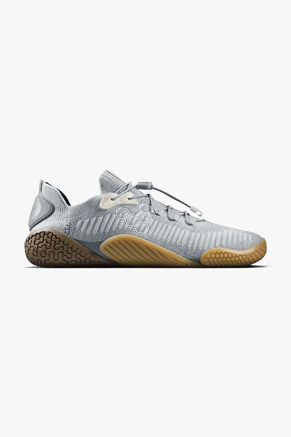Vivobarefoot obuv na beh dámska MOTUS FLEX NATURAL sivá 209646
