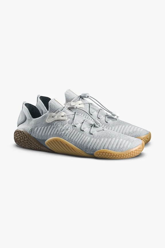 Vivobarefoot obuv na beh dámska MOTUS FLEX NATURAL 209646 sivá SS26