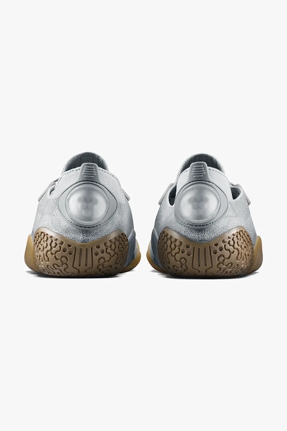 Obuv Vivobarefoot obuv na beh dámska MOTUS FLEX NATURAL 209646 sivá