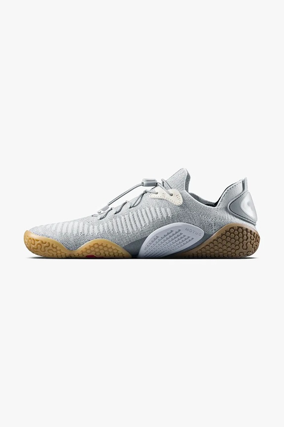 Vivobarefoot obuv na beh dámska MOTUS FLEX NATURAL sivá 209646