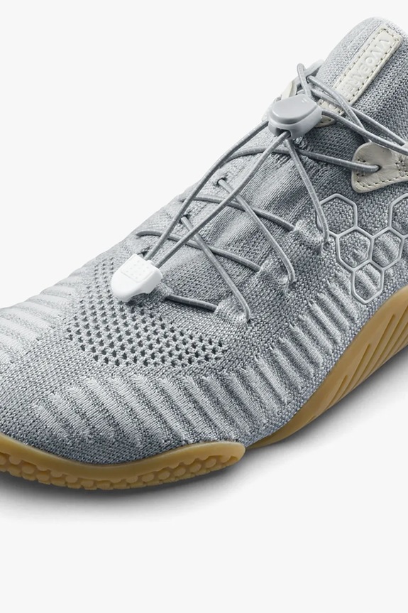 Vivobarefoot obuv na beh dámska MOTUS FLEX NATURAL 209646 sivá