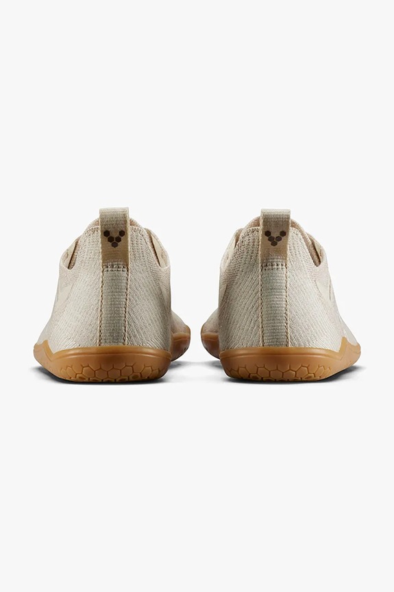 Obuwie Vivobarefoot sneakersy PRIMUS LITE KNIT NATURAL 209576 beżowy