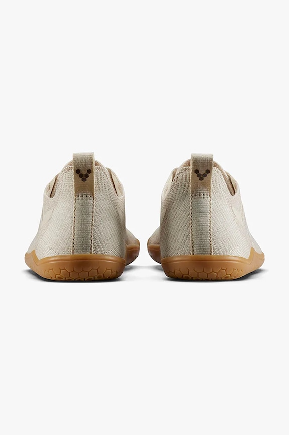 Obuwie Vivobarefoot sneakersy PRIMUS LITE KNIT NATURAL 209576 beżowy