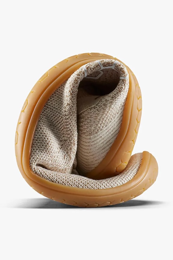 Vivobarefoot sneakersy PRIMUS LITE KNIT NATURAL 209576