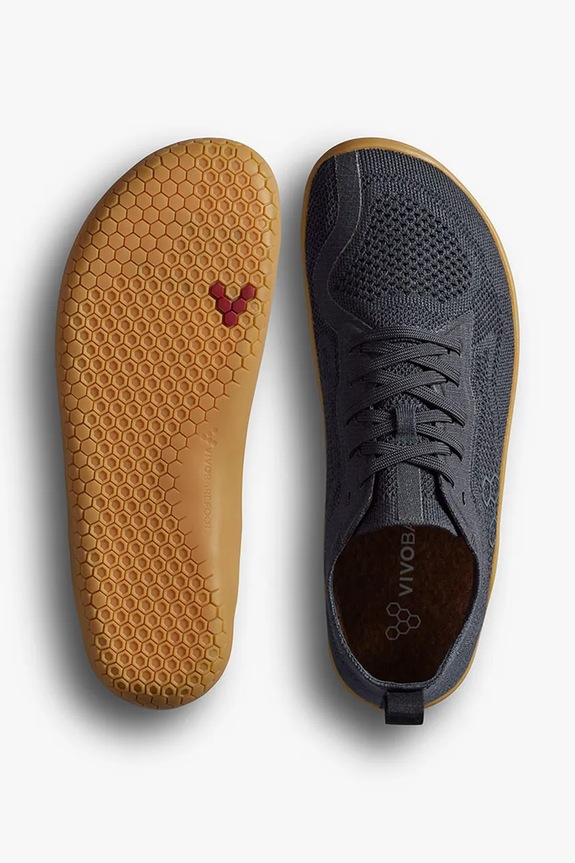 Vivobarefoot sneakers PRIMUS LITE KNIT NATURAL 209576