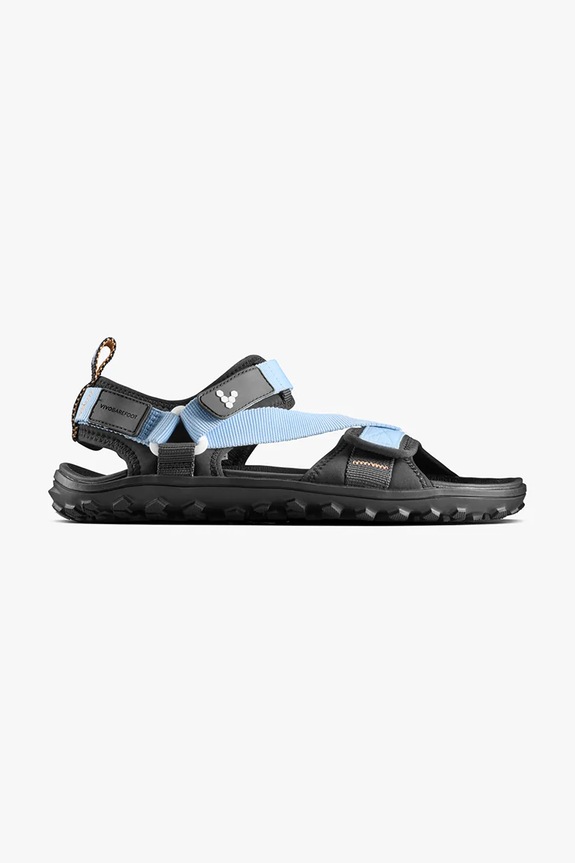 Vivobarefoot sandale sport pentru femei TRACKER ORA albastru 209691