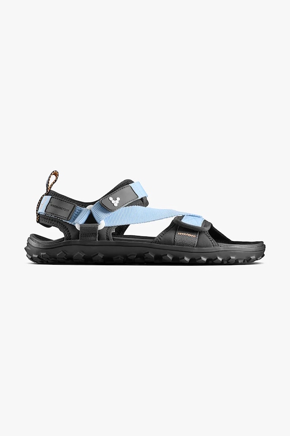 Vivobarefoot sandale sport pentru femei TRACKER ORA albastru 209691