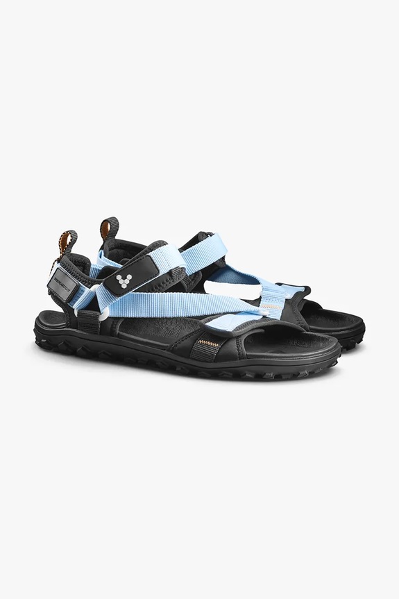 Vivobarefoot sandale sport pentru femei TRACKER ORA 209691 albastru SS26