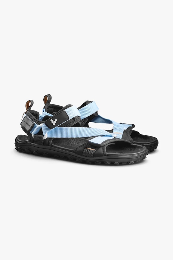 Vivobarefoot sandale sport pentru femei TRACKER ORA 209691 albastru SS26