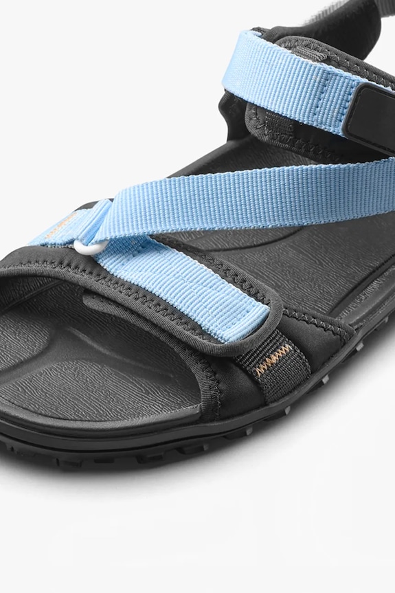 Vivobarefoot sandale sport pentru femei TRACKER ORA 209691 albastru