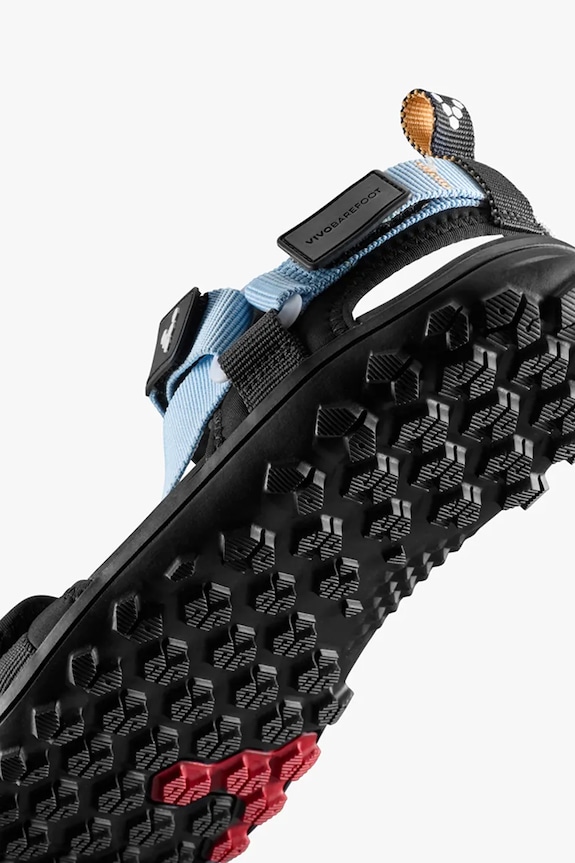 Vivobarefoot sandale sport pentru femei TRACKER ORA 209691
