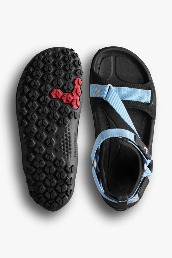 Vivobarefoot sandale sport pentru femei TRACKER ORA 209691
