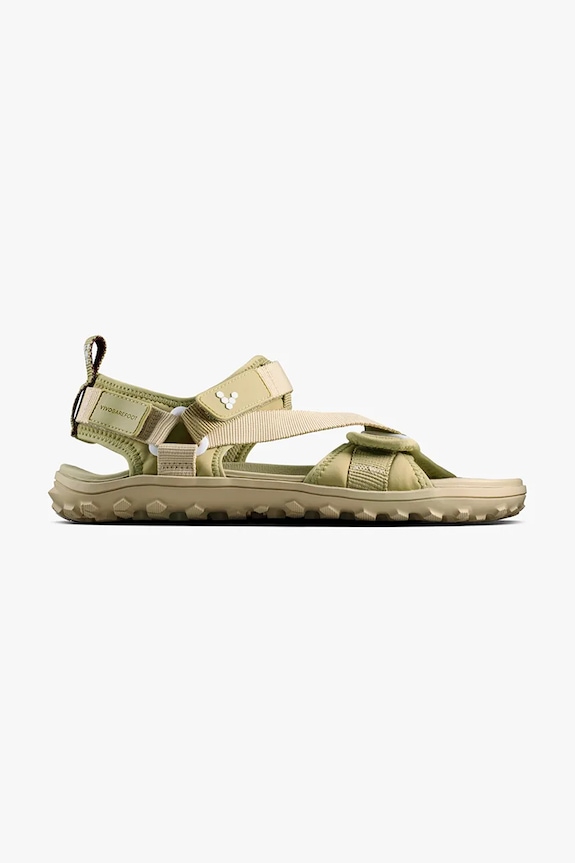 Vivobarefoot sandale sport pentru femei TRACKER ORA bej 209691